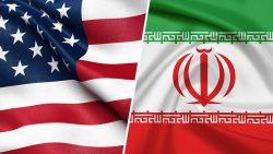 us iran flags