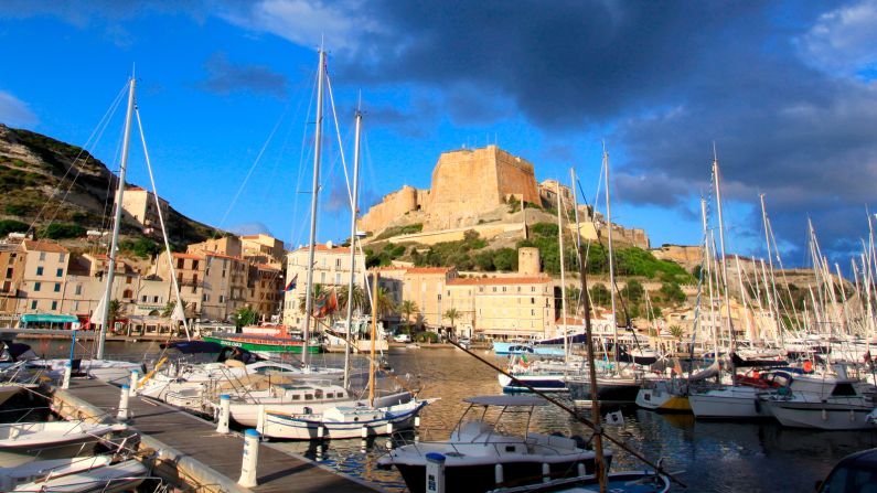 <strong>Poetic history:</strong> The town is believed to have been referenced in one of the most popular poems ever written, Homer's "Odyssey."