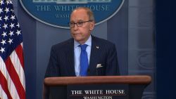 White House Press Briefing on G7 with Larry Kudlow/LIVE