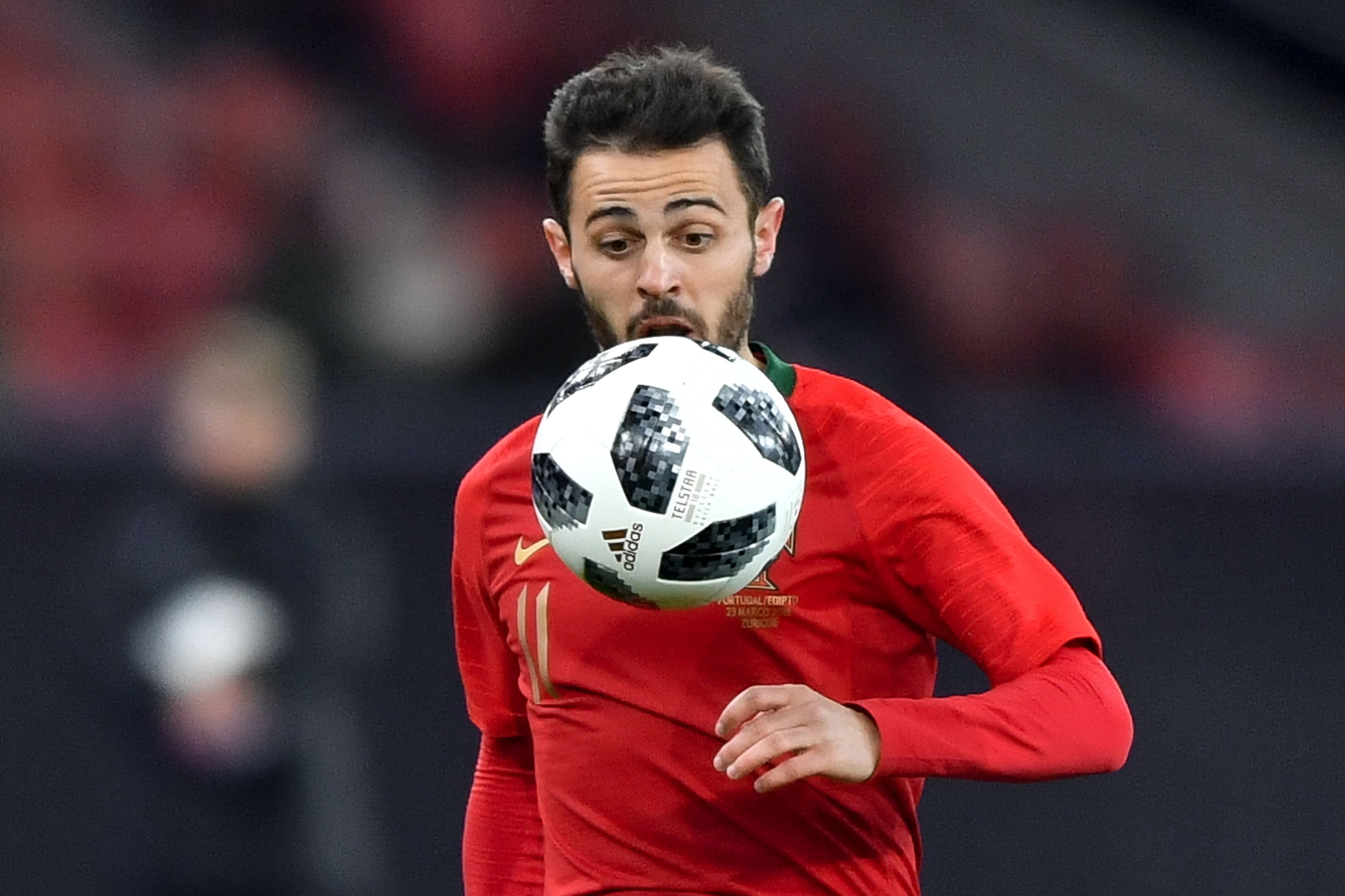 Bernardo Silva: 'I really like 'The Crown"' | CNN
