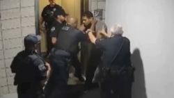 Mesa Police Beating Video 1