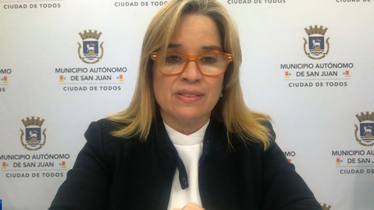 Guest: Mayor Carmen Cruz from San Juan, PR (Facetime) Anderson in Studio 73 / Control 71 (channel 67)   Please record CTL 7100 Switched Please record CTL 7103 Clean Switched Please record CTL 7138 AC ISO Please record CTL 7139 Splits Please record CTL 7140 Big Smalls Please record GFX 905 Cruz ISO