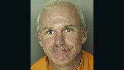 This undated photo provided by the J. Reuben Long Detention Center in Conway, S.C shows Bobby Paul Edwards, a South Carolina restaurant manager who has been ordered held without bond on charges of abusing and enslaving a mentally challenged employee, according to information released by federal authorities. Edwards, 52, of Conway, pleaded not guilty to one count of forced labor, federal prosecutors said Wednesday, Oct. 11, 2017. (J. Reuben Long Detention Center via AP)