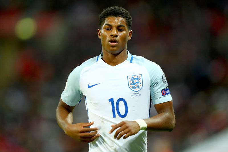 Marcus rashford 2024 england jersey