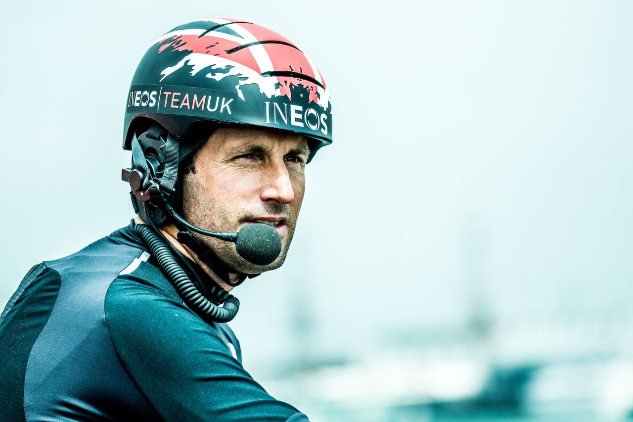 Ainslie, Britain's most successful Olympic sailor, won the America's Cup with Oracle Team USA in 2013 before launching his own Ben Ainslie Racing syndicate to compete in Bermuda last time around.  