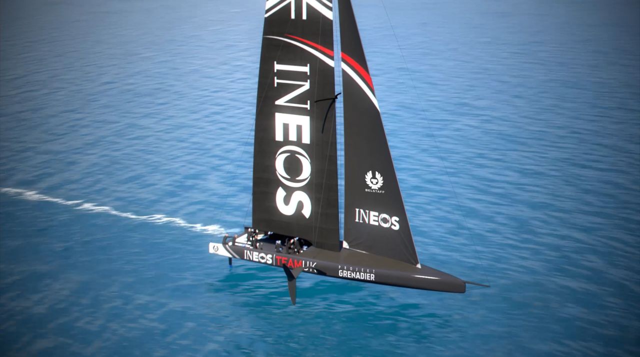 Britain have never won the America's Cup but have a fresh $153 million injection in a bid to break that duck.
