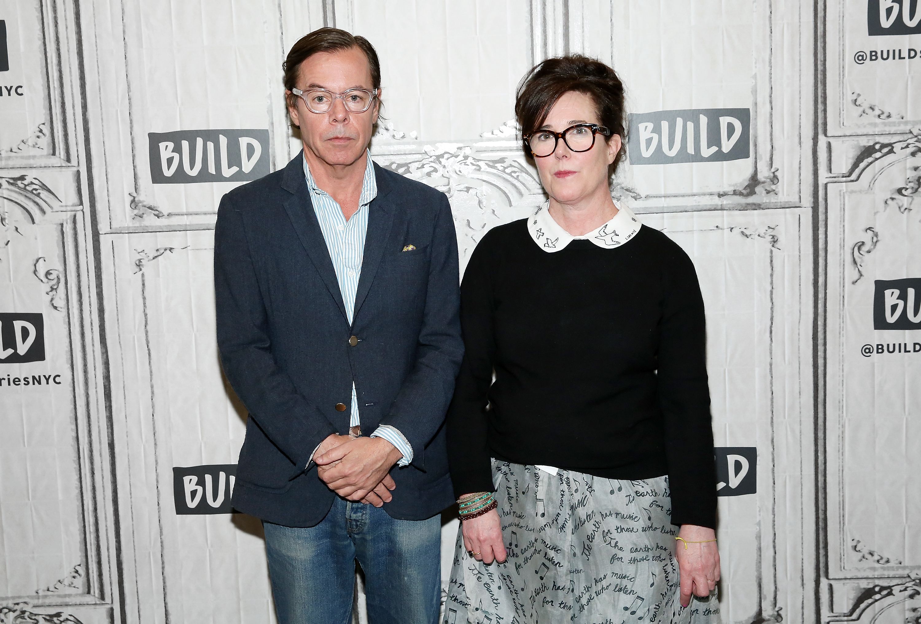Bangladesh Legeme hylde Andy Spade's full statement on wife Kate Spade's suicide | CNN