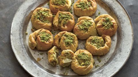 Baklawa.
