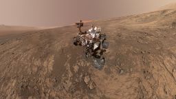 mars curiosity rover new finds