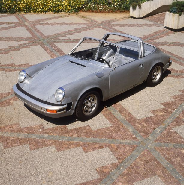 Porsche continued developing the 911's design and performance in mid-1970s, when it produced the G, H, I and J series.
