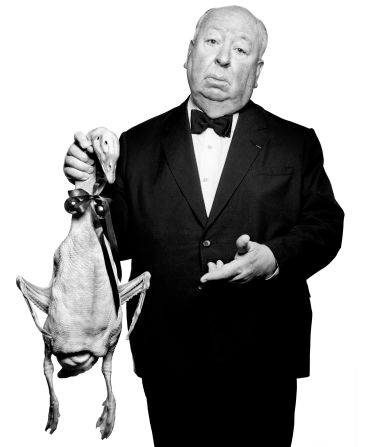 Alfred Hitchcock