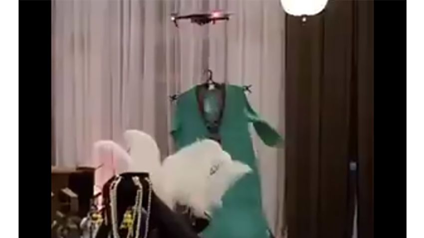 02 saudi arabia drone fashion show CROP