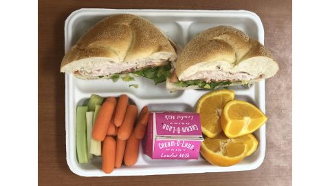 US lunch