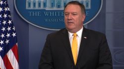 mike pompeo wh briefing room june 7