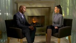 Kim Kardashian speaks to CNN's Van Jones.