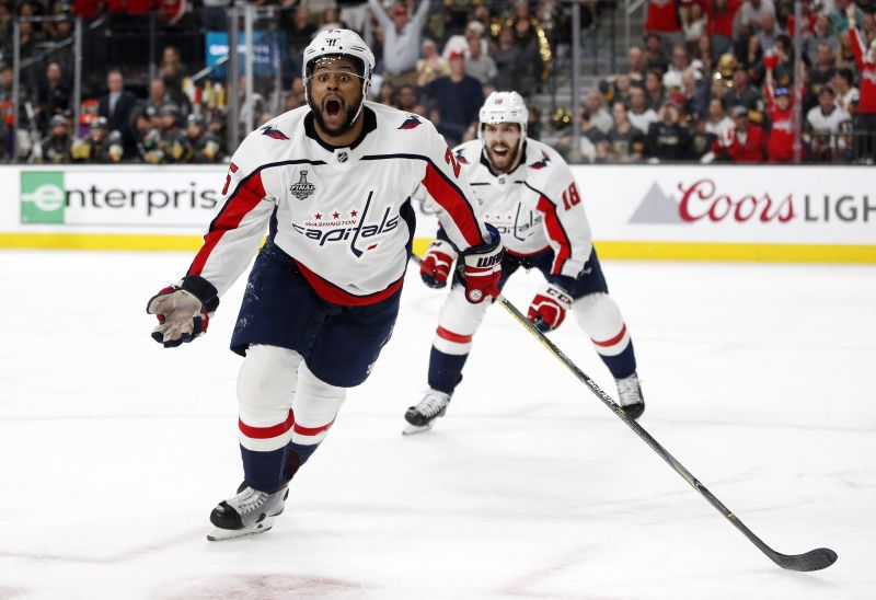 Washington Capitals win Stanley Cup CNN