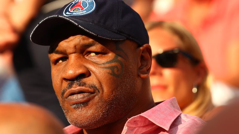 NextImg:Mike Tyson Fast Facts | CNN