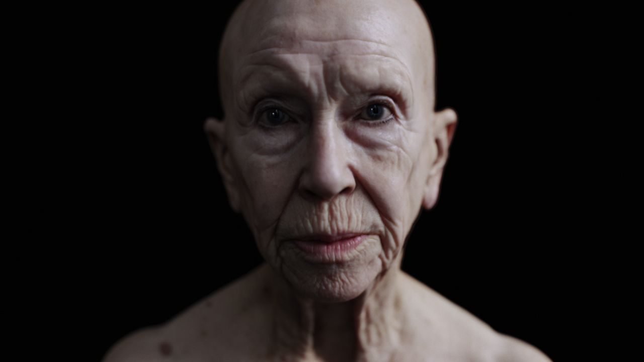 Believe it or not: this is all CG, captured for London-based electronic band, Duologue's music video for their song Memex.