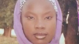 Dorcas Yakubu was kidnapped in Chibok, Borno state, Nigeria in April 2014. 