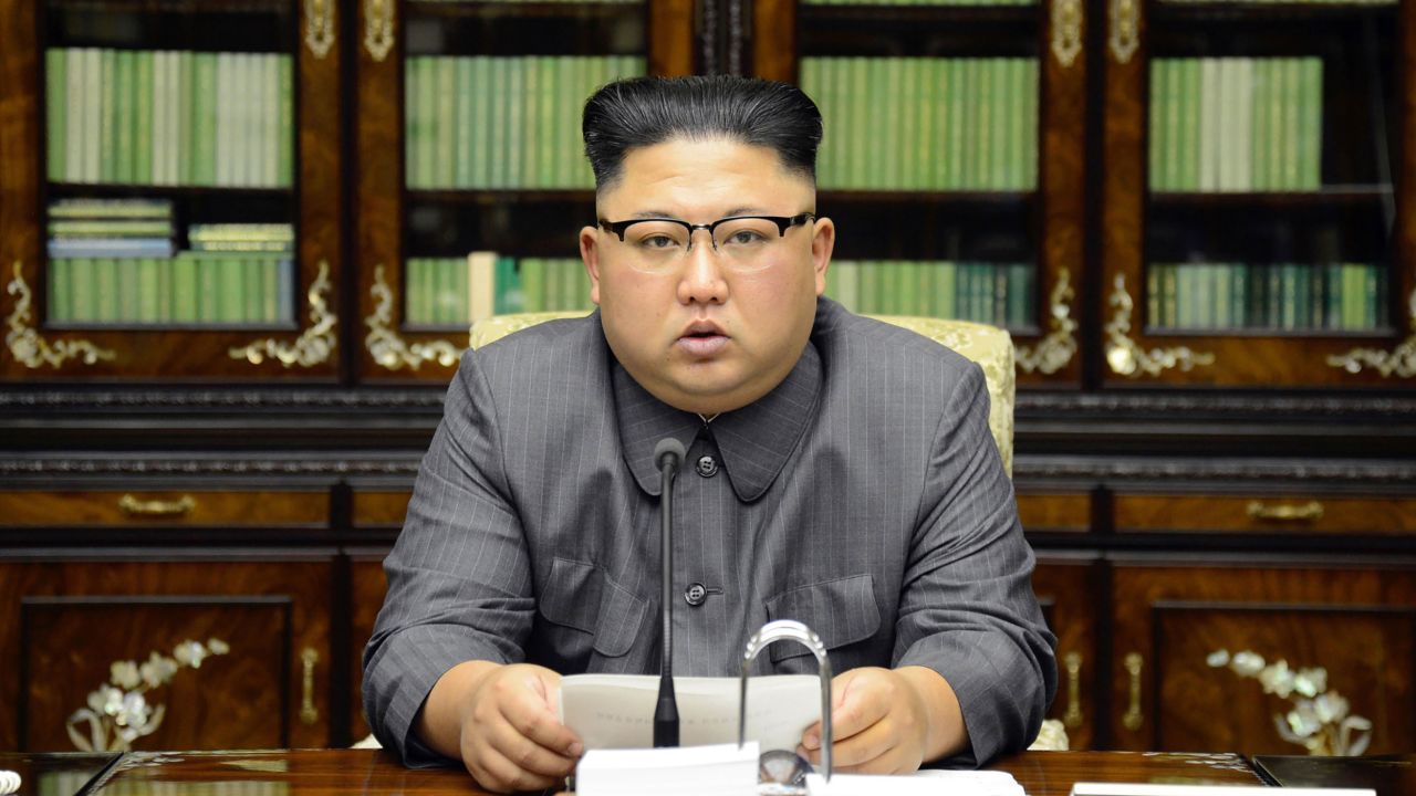 kim jong un Prop 1