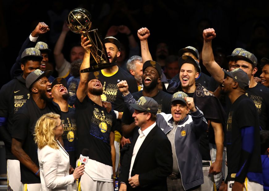 NBA Unveils New Postseason Trophies, Including Larry O'Brien Trophy  Evolution