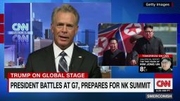 GW Bush advance man on prepping for NK summit_00005821.jpg