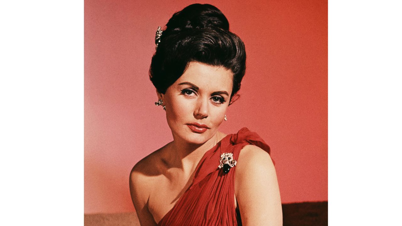 Actress <a href="https://www.cnn.com/2018/06/09/entertainment/eunice-gayson-bond-girl-death/index.html" target="_blank">Eunice Gayson</a>, the first "Bond girl" in the James Bond movies, died June 8, according to her Twitter page. She was 90. Gayson played Sylvia Trench in "Dr. No" and "From Russia With Love."