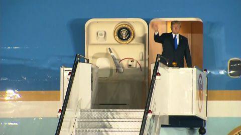 RX 763 - Trump/Singapore/NK Summit/Pool Path 3
