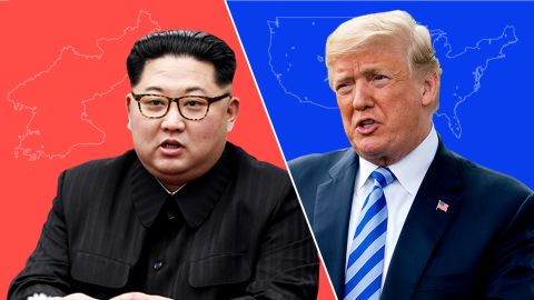 Kim Jong Un Trump Split 20180610