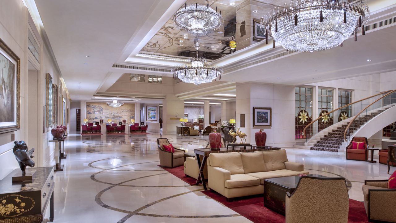 A look at St. Regis Singapore, where Kim Jong Un is staying | CNN