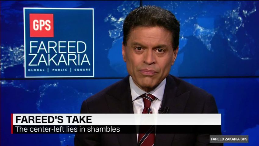 Fareed S Take Why Does The Left Keep Losing Cnn