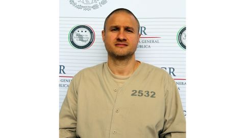 Edgar Valdez-Villarreal was extradited to the United States in 2015.