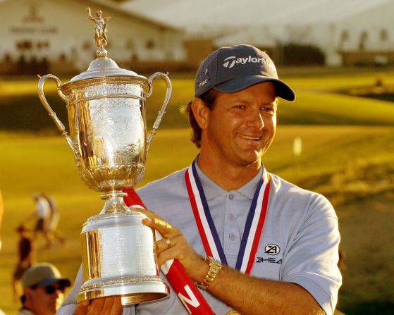 Goosen overcame a host of obstacles at Shinnecock Hills to win his second US Open three years after his first.
