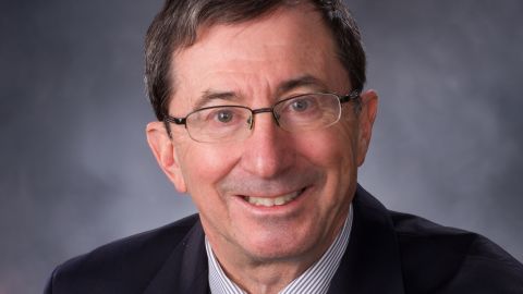 Seth Grossman is seen in an image from his campaign site.