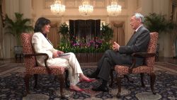 singapore Lee Hsien Loong amanpour