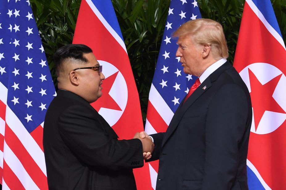 One of the highlights of President Donald Trump's first two years in office was his historic Singapore summit with the North Korea's leader Kim Jong Un. Though it has yes to lead to concrete results, it did bring the two sides to the negotiating table in an historic capacity. They're set to meet again in Hanoi on February 28.