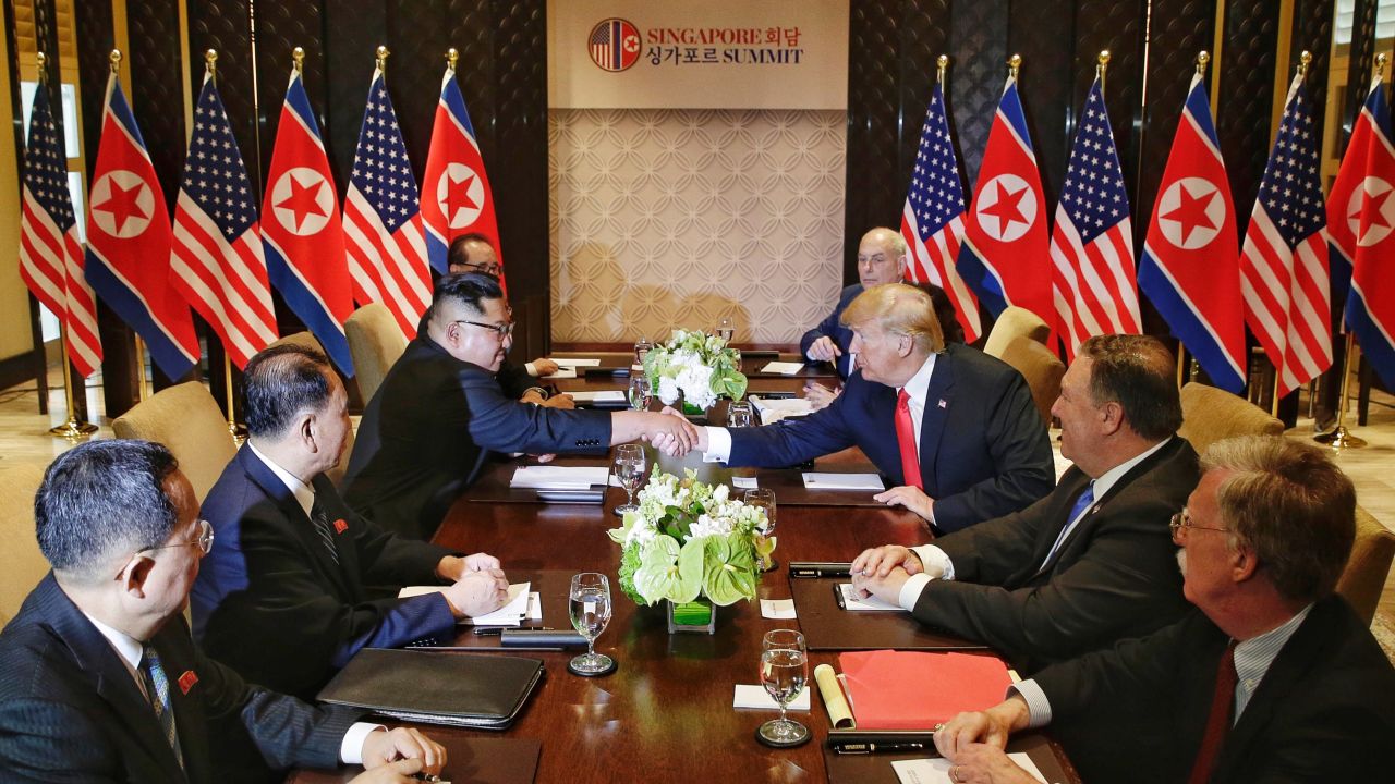 15 trump kim summit