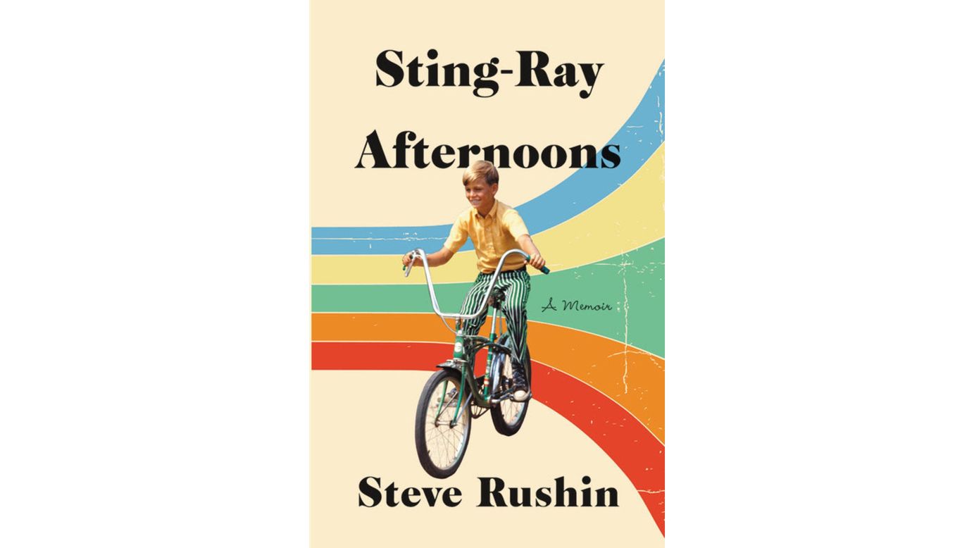 <a href="https://www.amazon.com/Sting-Ray-Afternoons-Memoir-Steve-Rushin/dp/0316392235/ref=as_li_ss_tl?s=books&ie=UTF8&qid=1529507347&sr=1-1&keywords=Sting-Ray+Afternoons&linkCode=ll1&tag=travel0410-20&linkId=19cbe2bb50af673573f42b2db21032dc" target="_blank" target="_blank"><strong>"Sting-Ray Afternoons"</strong></a><strong>: </strong>Steve Rushin's memoir of growing up in the 1970s -- the golden age of candy cigarettes, sugar on your grapefruit and Nixon on the TV -- is a deep-dive homage to the "Me Decade," and if that's a title you're too young to understand, don't worry: Your dad knows.<br />