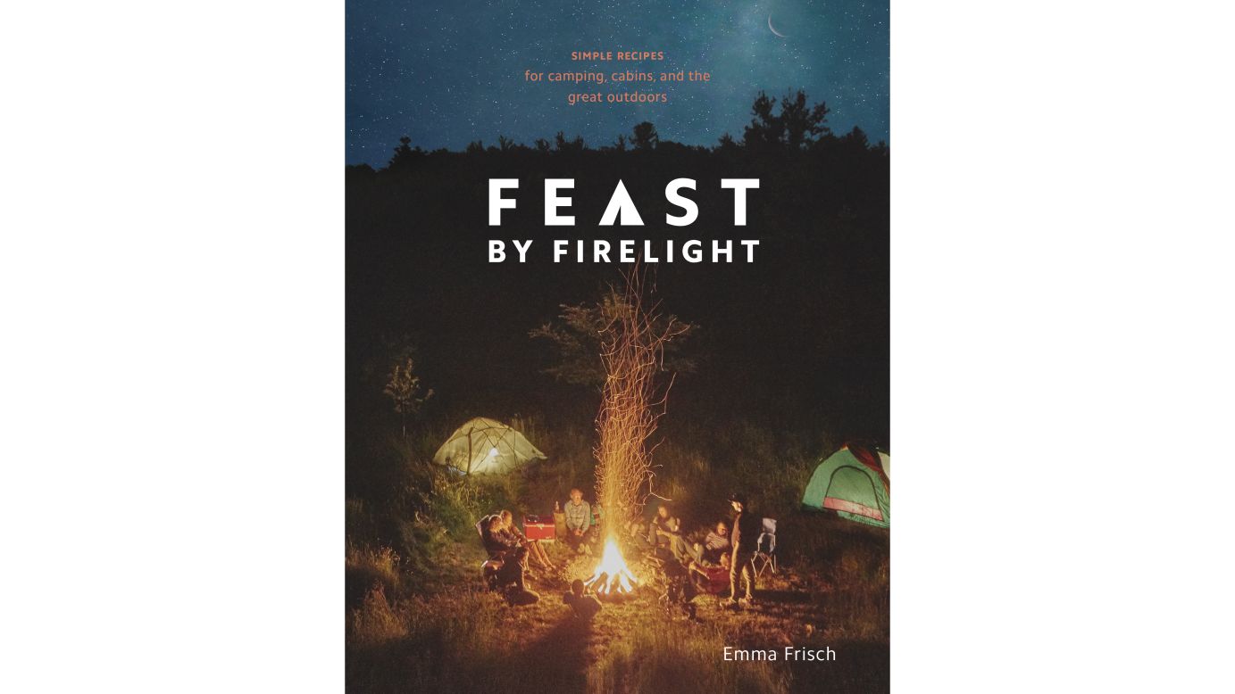 <a href="https://www.amazon.com/Feast-Firelight-Recipes-Camping-Outdoors/dp/0399579915/ref=as_li_ss_tl?s=books&ie=UTF8&qid=1529507393&sr=1-1&keywords=Feast+by+Firelight&linkCode=ll1&tag=travel0410-20&linkId=2644e1e7c270a08e08bc4fd20c6f76a3" target="_blank" target="_blank"><strong>"Feast by Firelight"</strong></a><strong>: </strong>Whether it's a picnic, a backyard gathering or actual camp cooking, Emma Frisch's cookbook brings it all together in style. Seventy delicious recipes cover everything from breakfast and snacks to mouth-watering desserts, along with clever tricks and tips for prep, transportation and cooking in the great outdoors.<br />