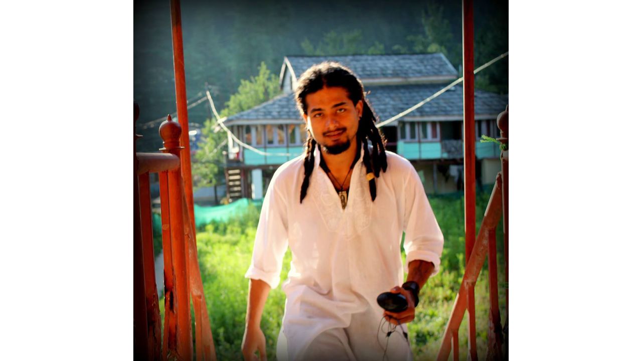 Nilotpal Das