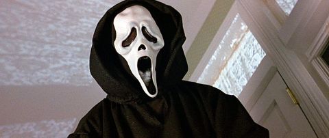 <strong>"Scream" --</strong> Dangers lay close to home in Wes Craven's '90s slasher, about a group of teenagers haunted by a murder and subsequent domestic drama that entangles their families and friends.
