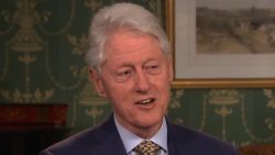 bill clinton norms have changed 1
