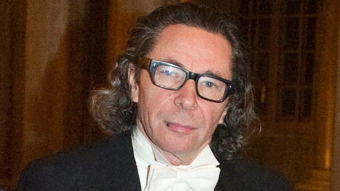 Jean-Claude Arnault, seen here at the Nobel dinner at the Royal Palace in Stockholm in December 2011, was found guilty of rape. 