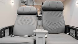 Zodiac Aerospace seats for Singapore Airlines' Airbus A350-900 ULR