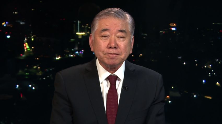 Amanpour Moon