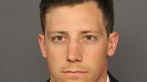 FBI agent Chase Bishop, 29, shot a bar patron in a dance-floor mishap in Denver.