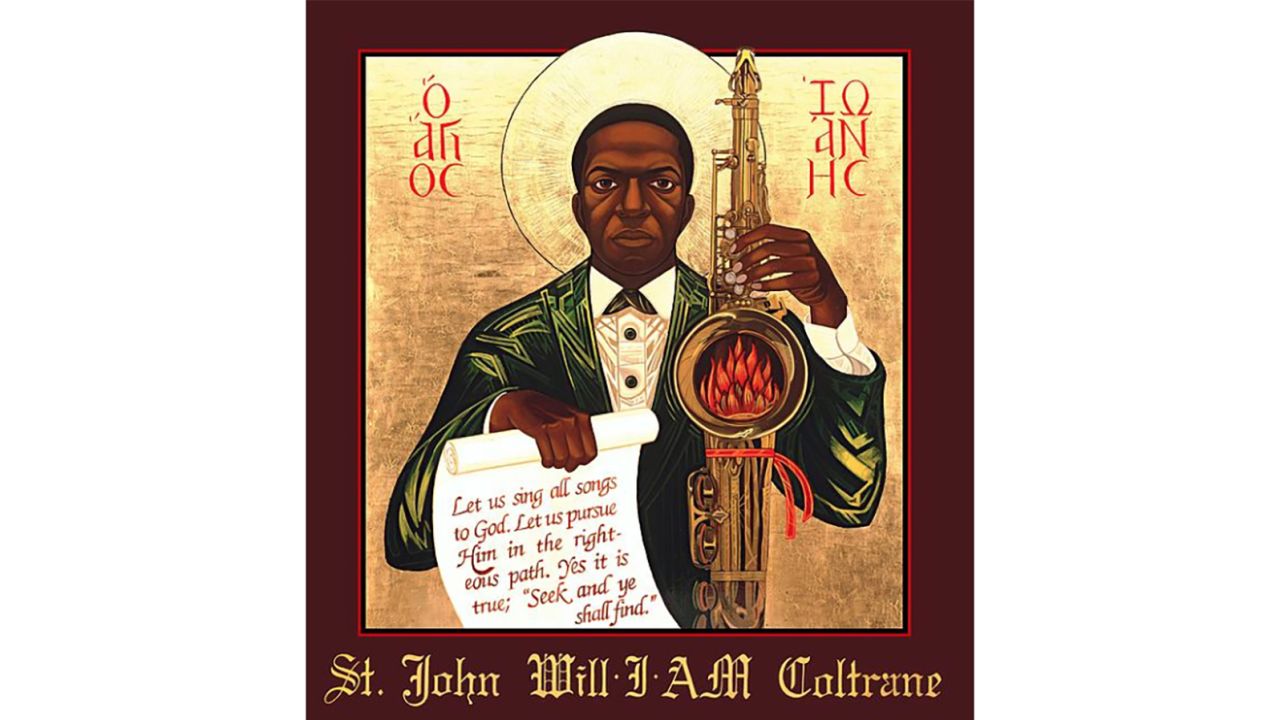 Musician John Coltrane is revered by a San Francisco congregation a half-century after his death.
