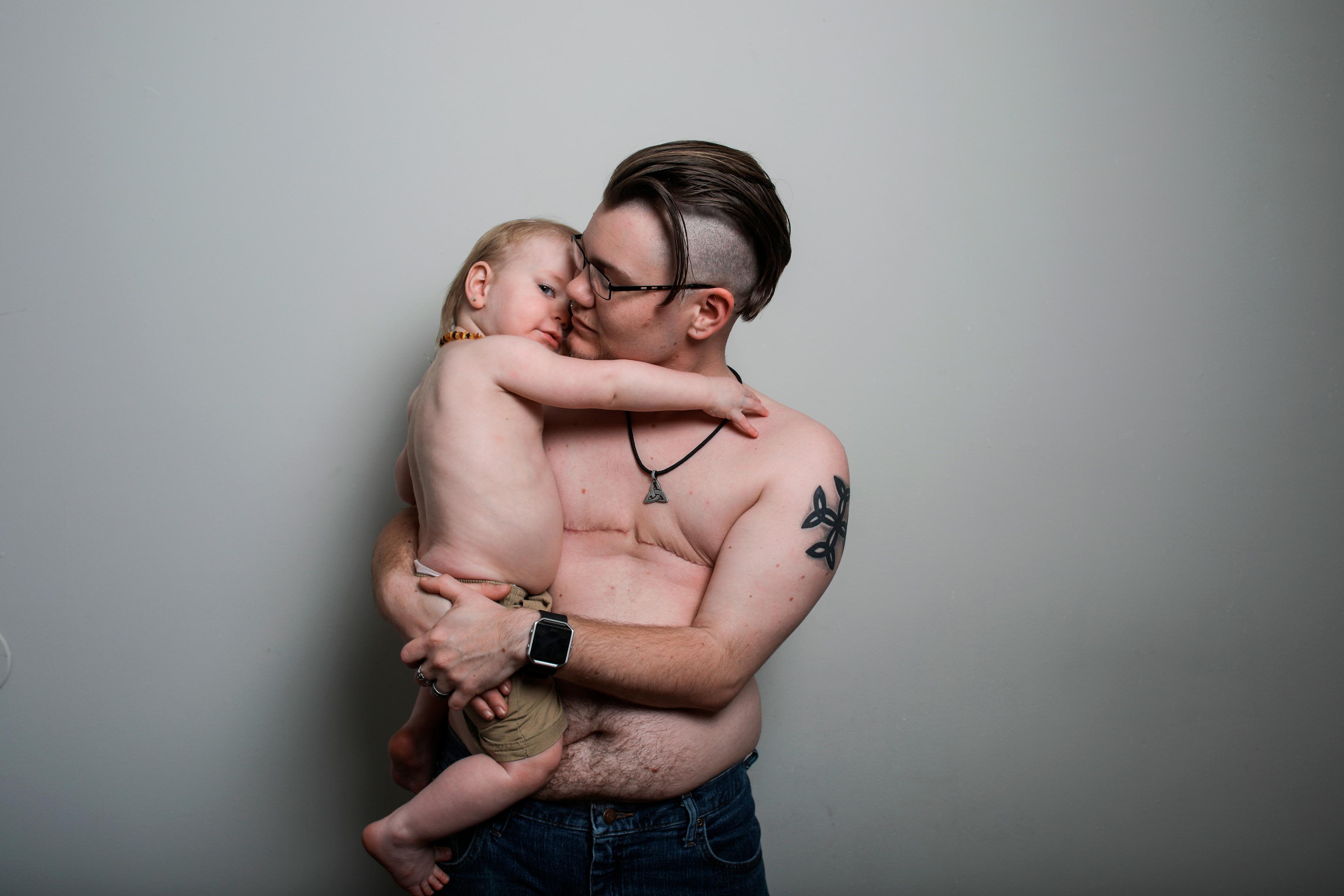 I'm A Dad - And I Breastfeed My Baby