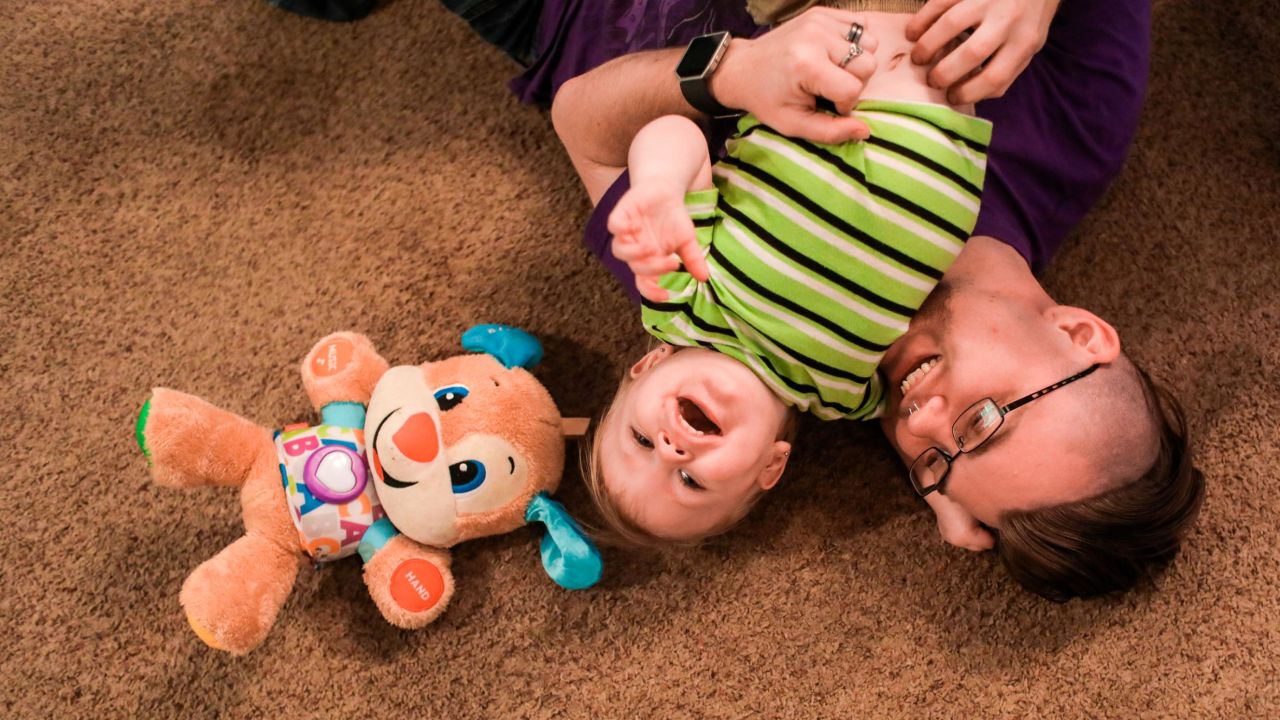 Sabastion Sparks gave birth to son Jaxen in October 2016. 