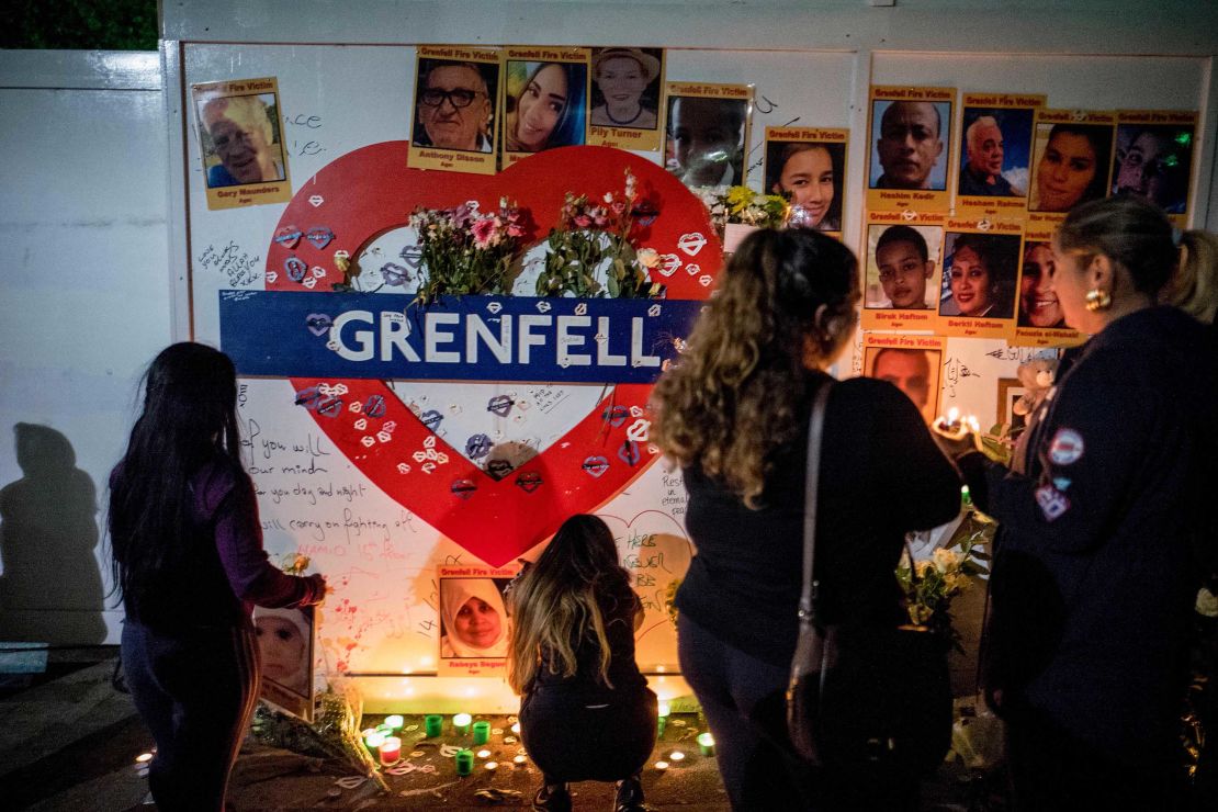 Five years on, the Grenfell victims' families are still waiting for answers -- and thousands are waiting for their buildings to be made safe.